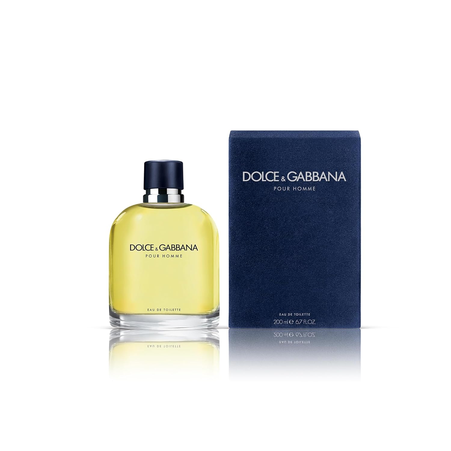 Dolce & Gabbana Pour Homme Eau de Toilette Spray for Men - Imagen 2