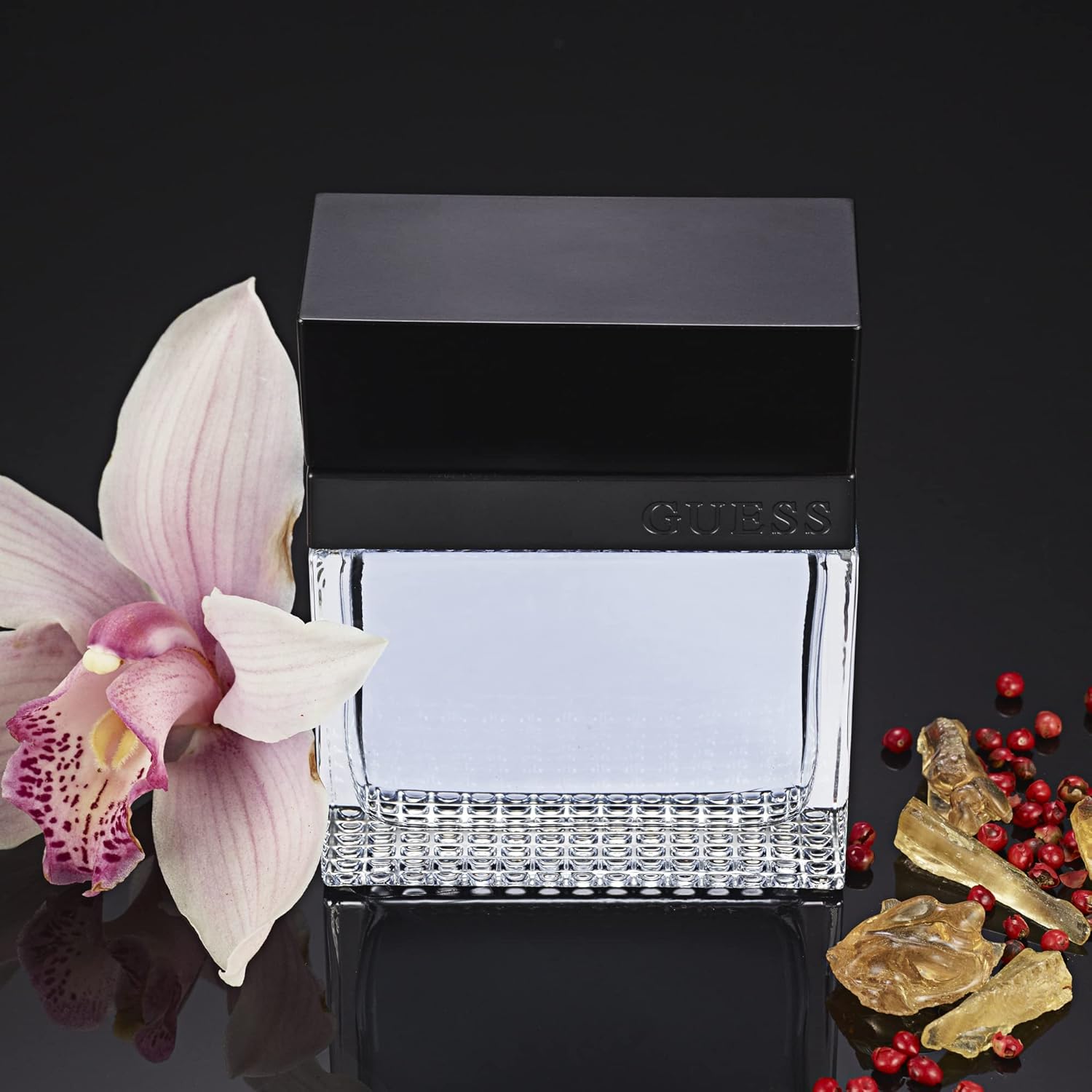 Guess Seductive Homme – Set de Regalo para Hombre Eau de Toilette 4 Piezas - Imagen 4