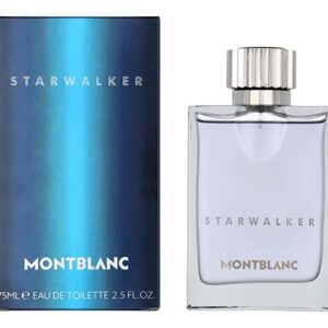 Montblanc Starwalker Eau de Toilette – Feminine, Fresh & Seductive