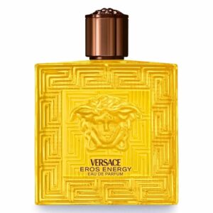 Versace Eros Energy Eau de Parfum for Men – 3.4 fl. oz (100 ml)