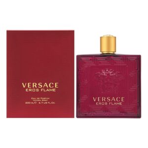 Versace Eros Flame Men’s Eau de Parfum – 6.7 fl oz Spray