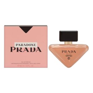 Prada Paradoxe Eau De Parfum 3 oz Refillable Spray for Women – Elegant Long-Lasting Floral Fragrance