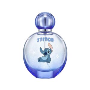 MINISO Disney Stitch Chasing Galaxy Eau de Parfum – 1.7 oz Long-Lasting Floral Musk Scent with Almond Milk & Tonka Bean