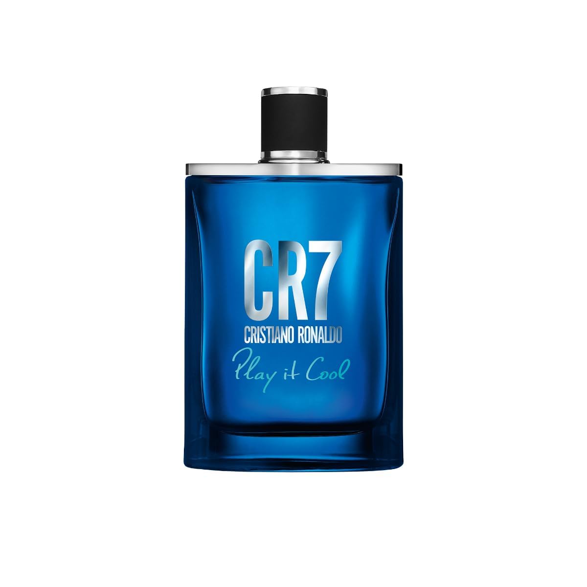 CR7 Play It Cool by Cristiano Ronaldo – Fresh Aromatic Fougere Cologne for Men – 30ml/1.0oz