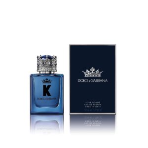 Dolce & Gabbana K Eau de Parfum Spray for Men, 1.7 fl oz
