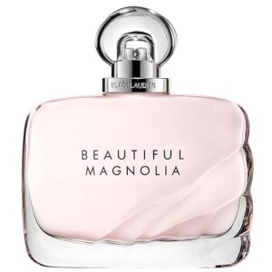 Estée Lauder Beautiful Magnolia Eau de Parfum Spray - Floral Fragrance with Notes of Gardenia & Musk, 3.4 fl oz