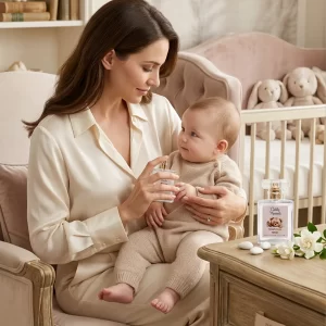 Perfumes y fragancias bebé