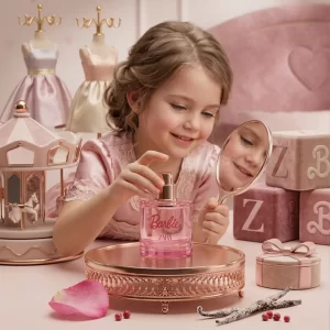Perfumes y fragancias niñas