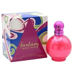 Fantasy by Britney Spears Perfume for Women, 3.3 fl oz / 100 ml EDP Spray