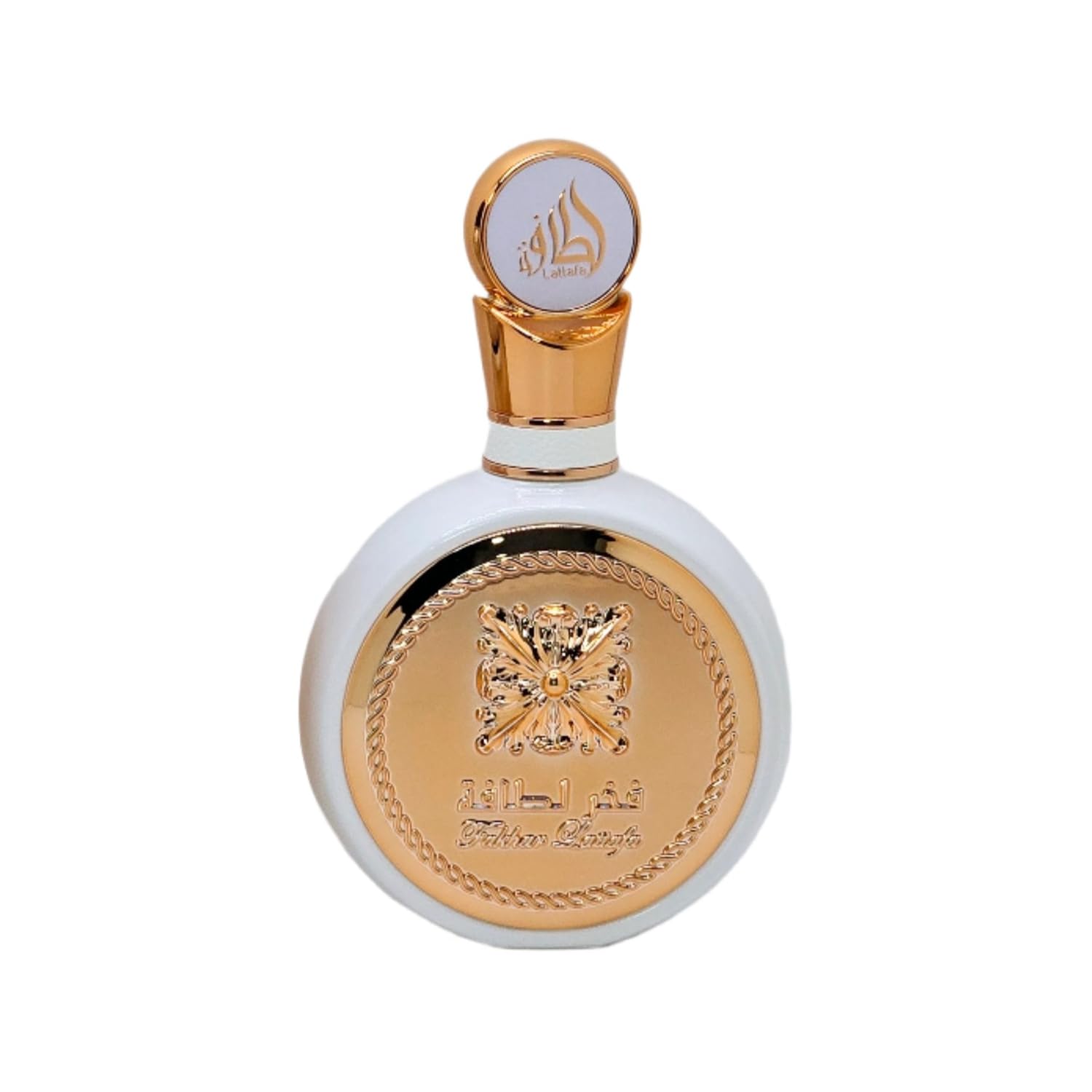 Lattafa Fakhar Gold 3-Piece Gift Set for Women – EDP, Hair Mist & Deodorant - Image 4