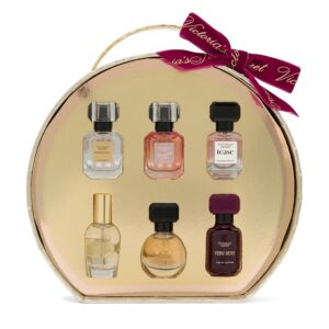 Victoria’s Secret Mini Eau de Parfum Discovery Set (6-Piece)